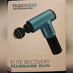 Trakk Beast Percussion Therapy Device